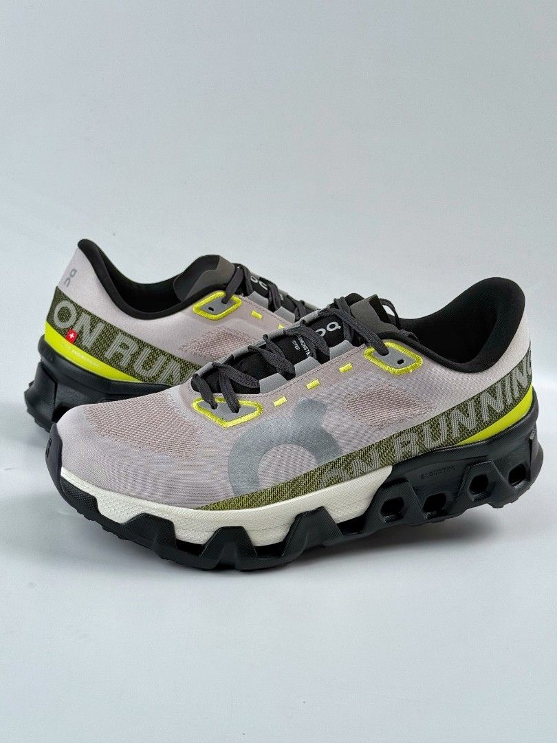 On Cloudmonster Hyper (Category: Sneakers) located in Kuala Lumpur. Submitted by khai.uasneakers (Listing ID 1394962963, Image 1). Description: Size: 36 - 47 (Euro) Harga Termasuk Postage S36JGD268RZH.