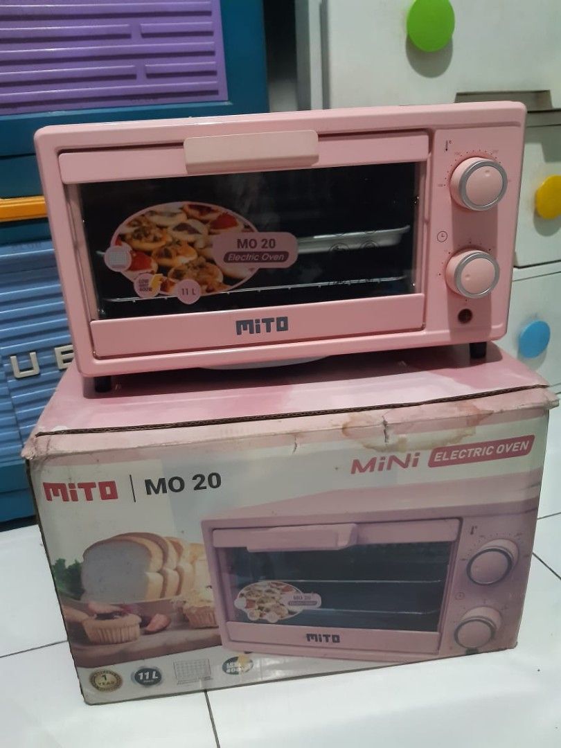 Oven Mito Mini MO 20, Kitchen Appliances di Carousell