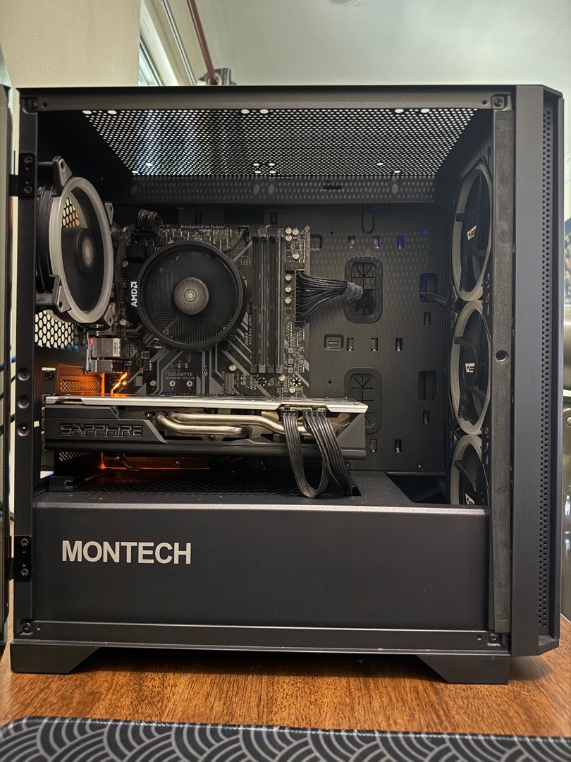 Rx 580 Amd Radeon 2600x 580 4gb 2600 Rx580 580 8gb R5 2600 Rx580