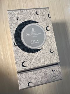 Penhaligon's Luna box 淡香水盒64179601055233110