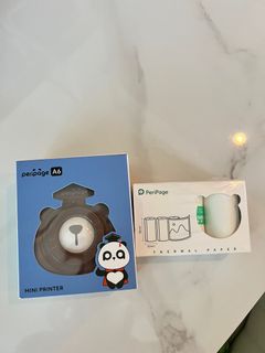 PeriPage A6 Mini Printer64244115310723110