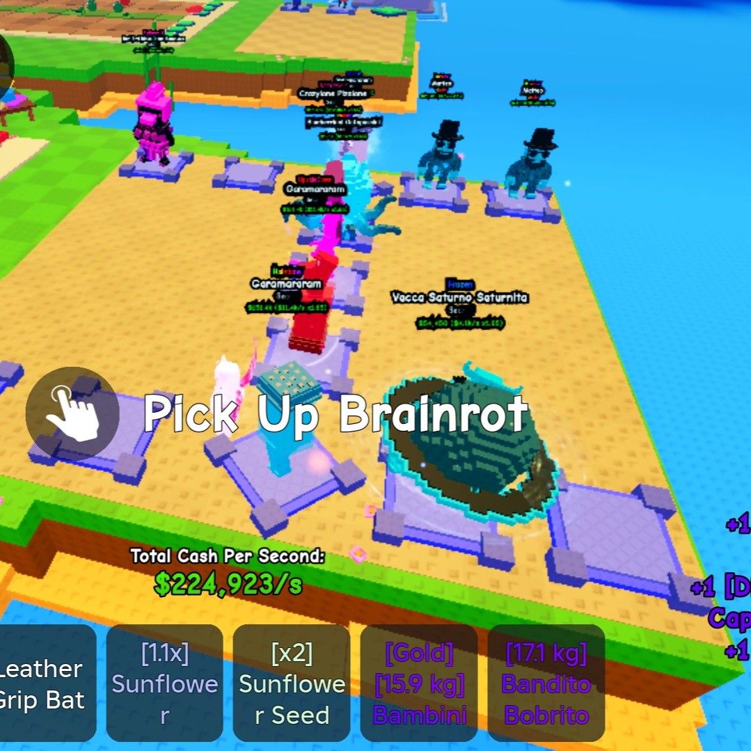 PLANTS VS BRAINROTS SECRET GODLY ROBLOX (Category: In-Game Products) located in Cavite. Submitted by kawaiigaming (Listing ID 1395101407, Image 2). Description: DM IF YOU'RE LOOKING FOR SOMETHING, MAYBE I HAVE IT 😊 [ PLANTS VS BRAINROTS ] 𐙚⋆.˚ kawaiigaming .ᐟ.ᐟ selling #growagarden pet & sheckles .ᐟ ♡ Always check my listings for more items. ♡ All brainrots / plants available, some are pre-order and some are onhand— feel free to dm me what you 