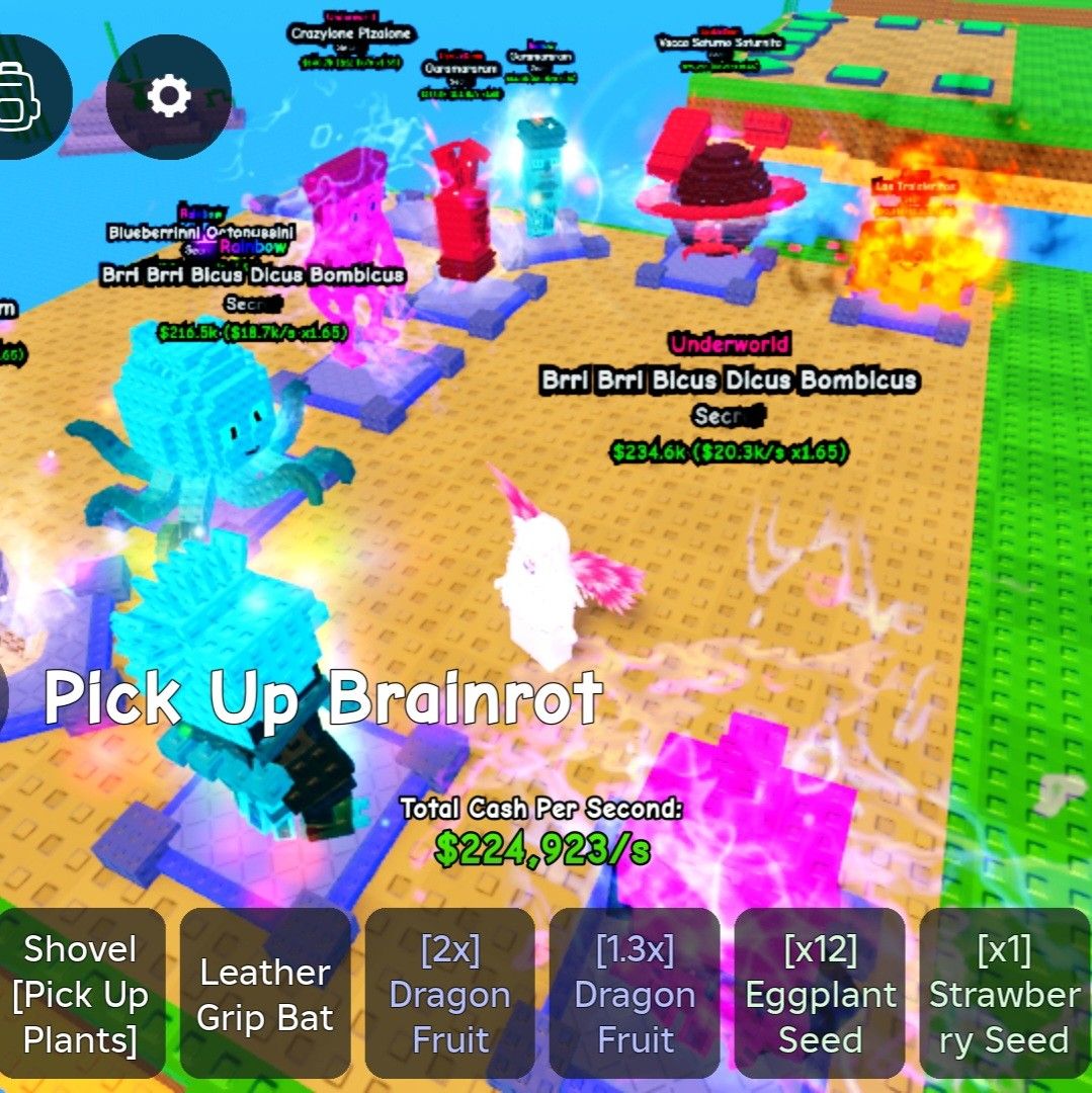 PLANTS VS BRAINROTS SECRET GODLY ROBLOX (Category: In-Game Products) located in Cavite. Submitted by kawaiigaming (Listing ID 1395101407, Image 3). Description: DM IF YOU'RE LOOKING FOR SOMETHING, MAYBE I HAVE IT 😊 [ PLANTS VS BRAINROTS ] 𐙚⋆.˚ kawaiigaming .ᐟ.ᐟ selling #growagarden pet & sheckles .ᐟ ♡ Always check my listings for more items. ♡ All brainrots / plants available, some are pre-order and some are onhand— feel free to dm me what you 