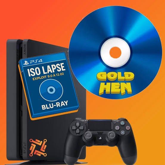 PS4 Jailbreak GoldHEN (Category: PlayStation) located in Angeles City. Submitted by josho13 (Listing ID 1395090232, Image 2). Description: - PS4 Jailbreak Disc with GoldHEN - Supports firmware 12.02 and below - No USB required - Compatible with PS4 slim,phat and pro -Games installation is also available.