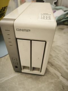 QNAP TS-251 Network Storage Server64182732386179110