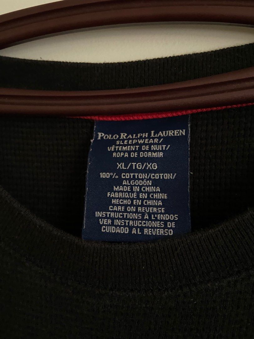 Ralph Lauren Waffle Knit Sweater (Category: Tshirts & Polo Shirts ) located in Pasig City. Submitted by beanstreet (Listing ID 1395040202, Image 3). Description: Ralph Lauren Waffle Knit Sweater - 29.5L x 20W.