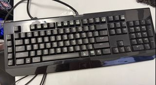 Teclado Razer BlackWidow Ultimate (RZ03-0038)