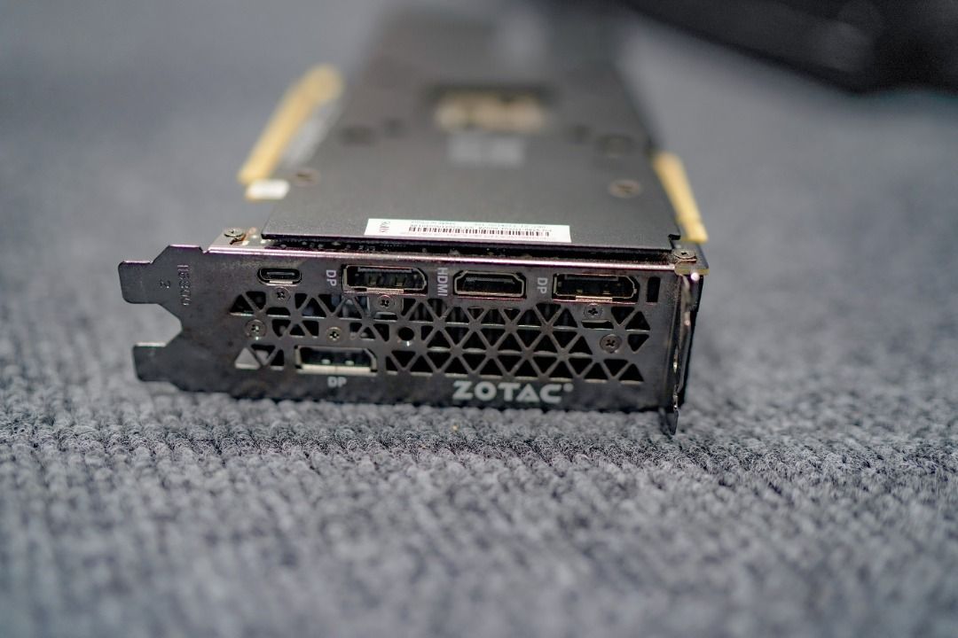 RTX 2080Ti 11GB Graphic Card GPU Blower edition, Computers