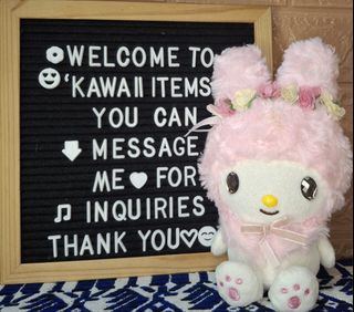 (Category: ) located in . Submitted by kawaii_items_stuffed_toys (Listing ID 1395145246, Image 1). Description: .