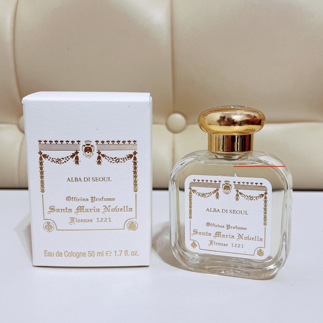 Santa Maria Novella Alba di Seoul アルバ ディ ソウル オーデコロン
