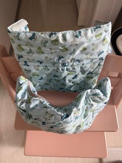 Stokke chair cushion For Sale Baby High Chairs Carousell Singapore