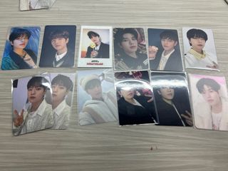 AuauSave トレカ Your Sky Fanmeet Set A DMD DMD DOMUNDI YOUR SKY SERIES FANMEET / what's on your sky