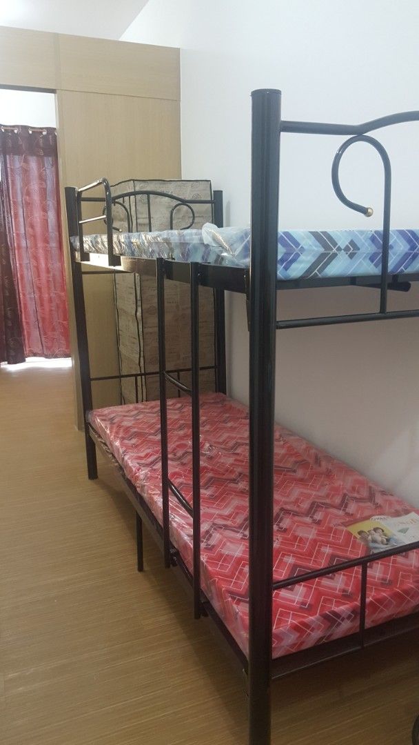 Grace Residences. Studio Apartment with Balcony (Category: Apartments & Condos) located in Santa Rosa. Submitted by shops.sho (Listing ID 1395037298, Image 2). Description: For Sale: Grace Residences Condo Unit, Tower 2. Taguig City. Near BGC and Mckinley Hill along C5. Studio apartment with a balcony offering Mckinley Hill view. CCT is already with me. Updated RPT. RFS: No longer using. Cash Basis only..