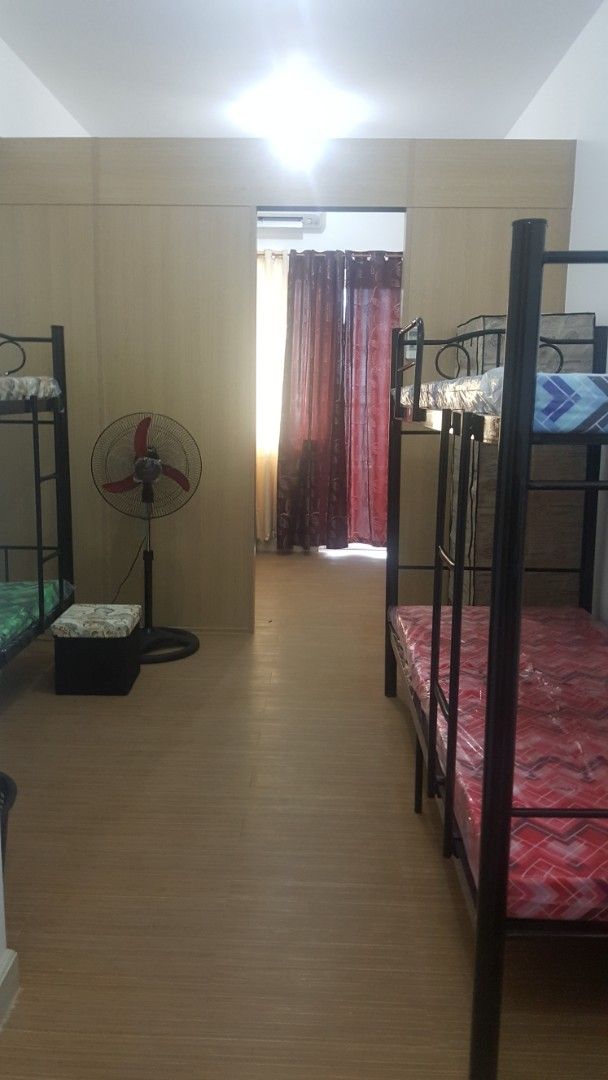Grace Residences. Studio Apartment with Balcony (Category: Apartments & Condos) located in Santa Rosa. Submitted by shops.sho (Listing ID 1395037298, Image 1). Description: For Sale: Grace Residences Condo Unit, Tower 2. Taguig City. Near BGC and Mckinley Hill along C5. Studio apartment with a balcony offering Mckinley Hill view. CCT is already with me. Updated RPT. RFS: No longer using. Cash Basis only..