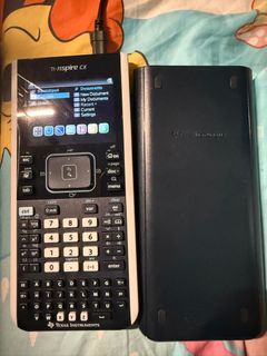 Texas Instruments TI-Nspire CX Calculator64180231043969110