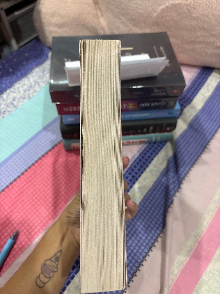 The Simple Wild by K. A. Tucker (Category: Storybooks) located in Manila. Submitted by annabananadel (Listing ID 1394980890, Image 2). Description: .