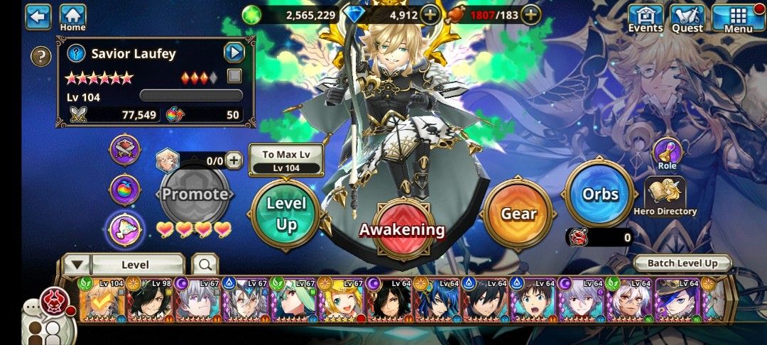 Valkyrie Connect Endgame Account (Category: Game Gift Cards & Accounts) located in Iloilo. Submitted by samplething201 (Listing ID 1395064914, Image 1). Description: Selling my personal Valkyrie Connect Account. I am not sure how much this is supposed to be, so please pm me for offers. Can also send more pictures of gear and other characters. Disclaimer: buyer will need to provide me with their email address to change the ownership (the account i