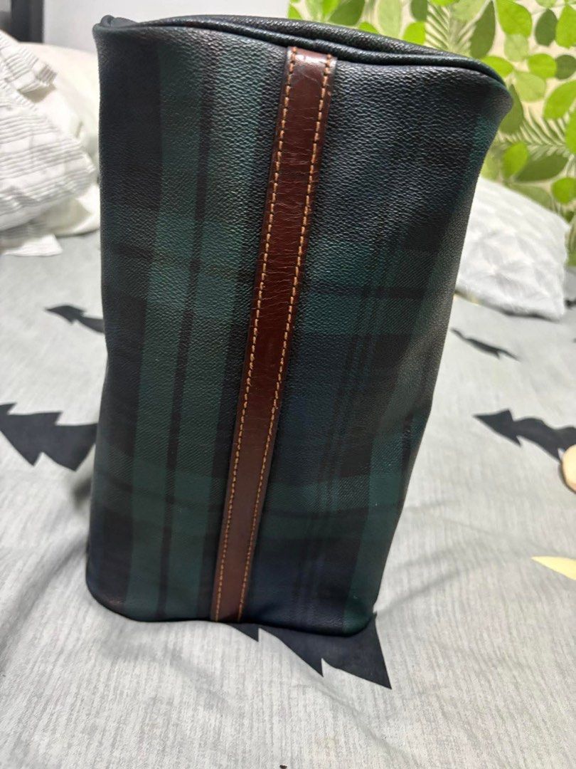 Vintage ralph lauren boston 30 (Category: Luxury Bags & Wallets) located in Laoag. Submitted by siZe_maTTers (Listing ID 1395125370, Image 3). Description: Preloved Japan source Ykk Authentic Clean No issue .