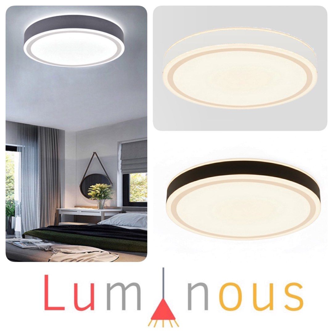 Vue Led Ceiling Light