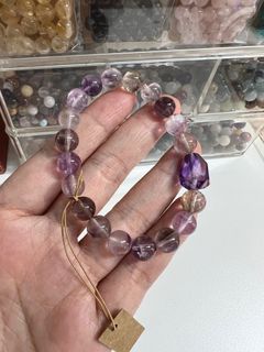 紫水晶x超七手串64189837011587110