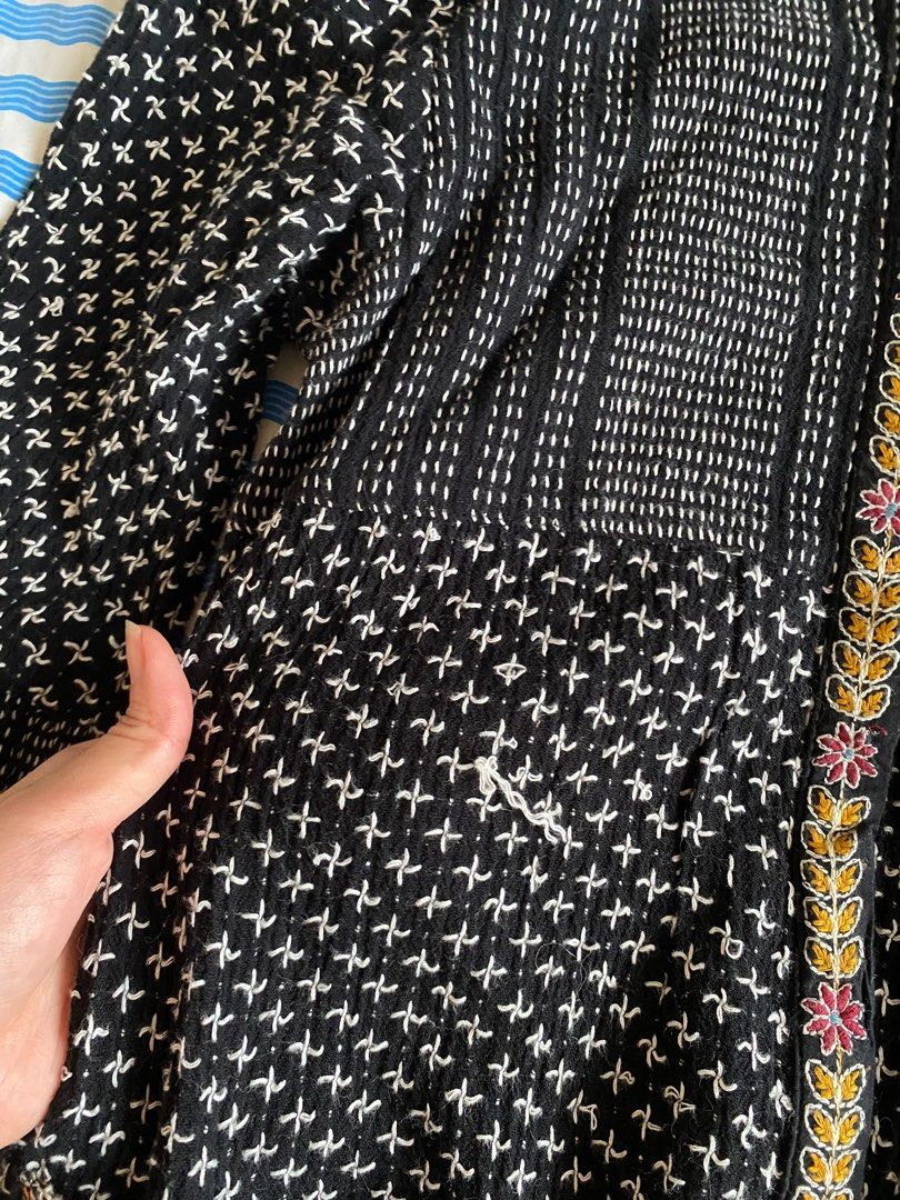 Zara Bohemian dress (Category: Dresses) located in Taguig. Submitted by prettyandpaired (Listing ID 1394984565, Image 3). Description: .