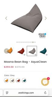1,000+ Bean bag bag For Sale Furniture Home Living Carousell