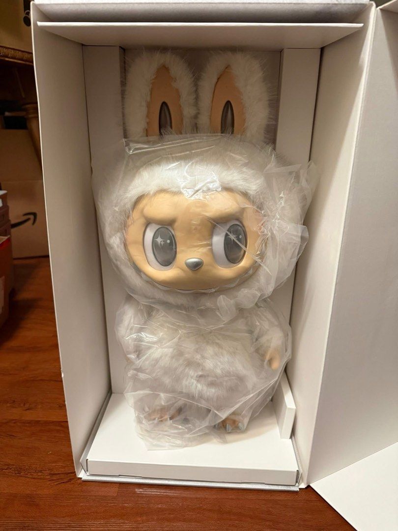 Zimomo Angel in Clouds (Category: Designer & Blind Box Toys) located in Davao. Submitted by shopreve.ph (Listing ID 1395132089, Image 1). Description: Brand new Zimomo Angel in Clouds | 8,000 +sf .