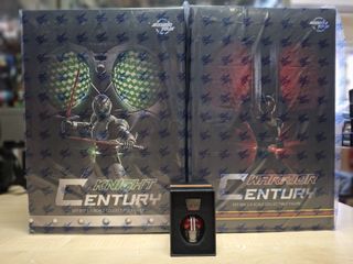 SHF 幪面超人01 Kamen rider zero one 膠牌一套, 興趣及遊戲, 玩具