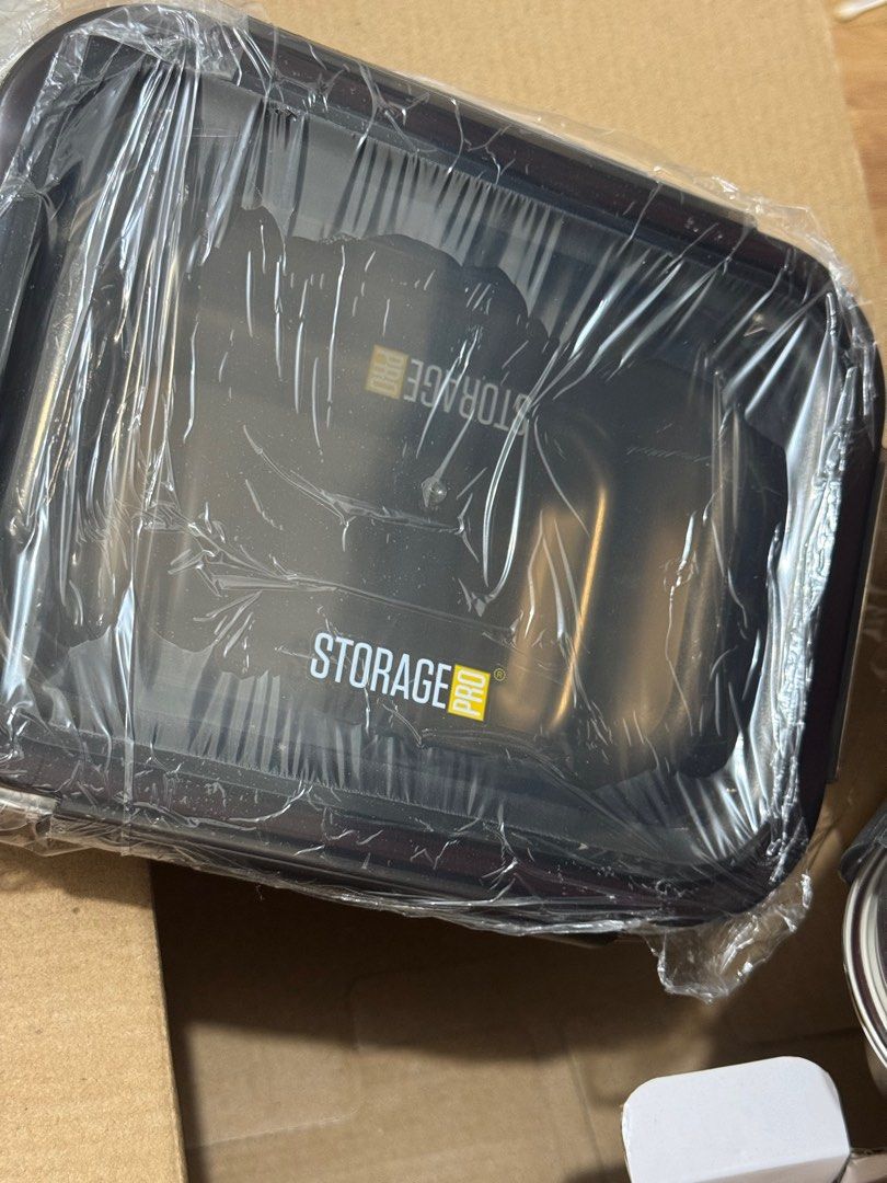3 sets storage lunch box stainless (Category: Food Organization & Storage) located in Bacoor. Submitted by everything_etc. (Listing ID 1395255341, Image 2). Description: .
