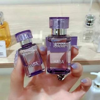 ❤️5500+好評包順豐‼️ 日本 HABA 薰衣草精華鯊烷精純美容油15ml  30ml64246533733122110