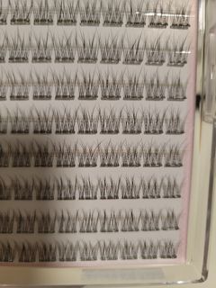 Glue-Free Self-Adhesive False Eyelashes with Tweezers64241808286209110