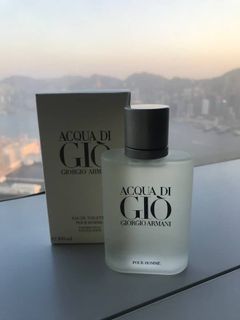 專櫃正品現貨最後一盒大優惠💋🌊 Giorgio Armani 🌊 Accuq Di Gio EDT 🌊 阿瑪尼寄情水男士淡香水 100ml64208541742593110