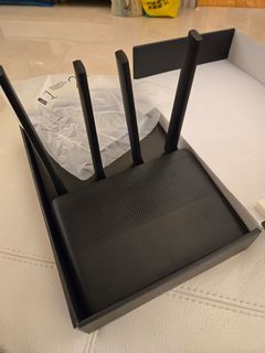 紅米 Redmi AX6000 Wifi6 可刷 openwrt64219496749441110