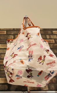 優獸大都會 Zootopia 環保袋64215241206019110