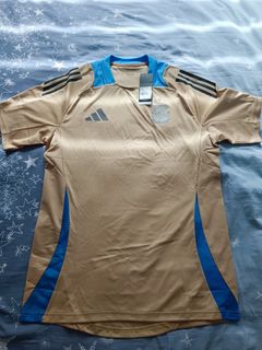 Adidas 阿根廷國家隊訓練球衣 L 碼64218659266049110