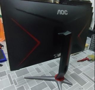 AOC 電競螢幕64225818677506110