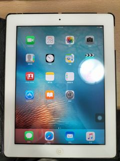 ★ipad3 16GB wifi 中古完動品 0901ipa3w-01 ☆ Apple iPad 3 IPAD3 WIFI版16G 白色二手A1416 9.7吋螢幕