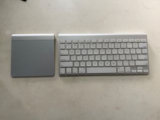 Apple Wireless Keyboard and Trackpad64224865332482110