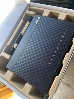 ASUS路由器64216187900547110