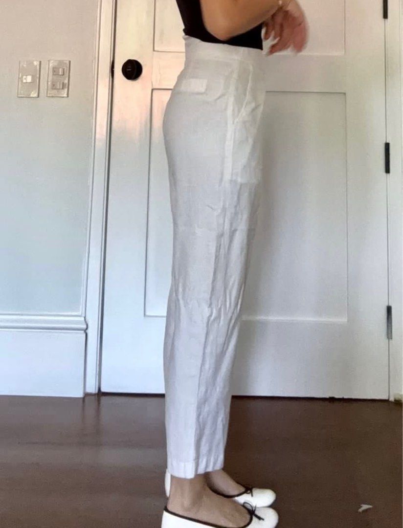 Ava The Brand Linen Pants (Category: Other Bottoms) located in Mandaluyong City. Submitted by mini.declutter (Listing ID 1395164160, Image 2). Description: .