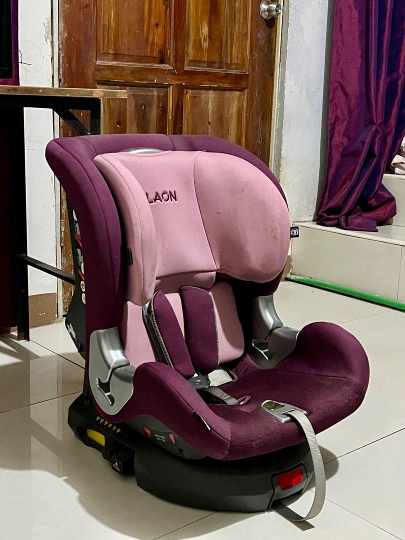 Baby Car Seat isofix ready (Category: Car Seats) located in Cebu City. Submitted by marjorietabilon14 (Listing ID 1395340466, Image 3). Description: .