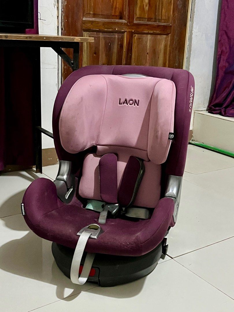 Baby Car Seat isofix ready (Category: Car Seats) located in Cebu City. Submitted by marjorietabilon14 (Listing ID 1395340466, Image 2). Description: .