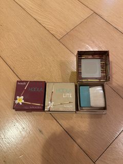 Benefit Hoola & Hoola Lite Bronzer64211778954626110