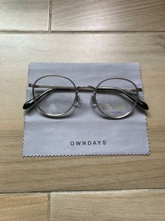 Brand new Owndays眼鏡 全新日本製眼鏡框64203548484098110