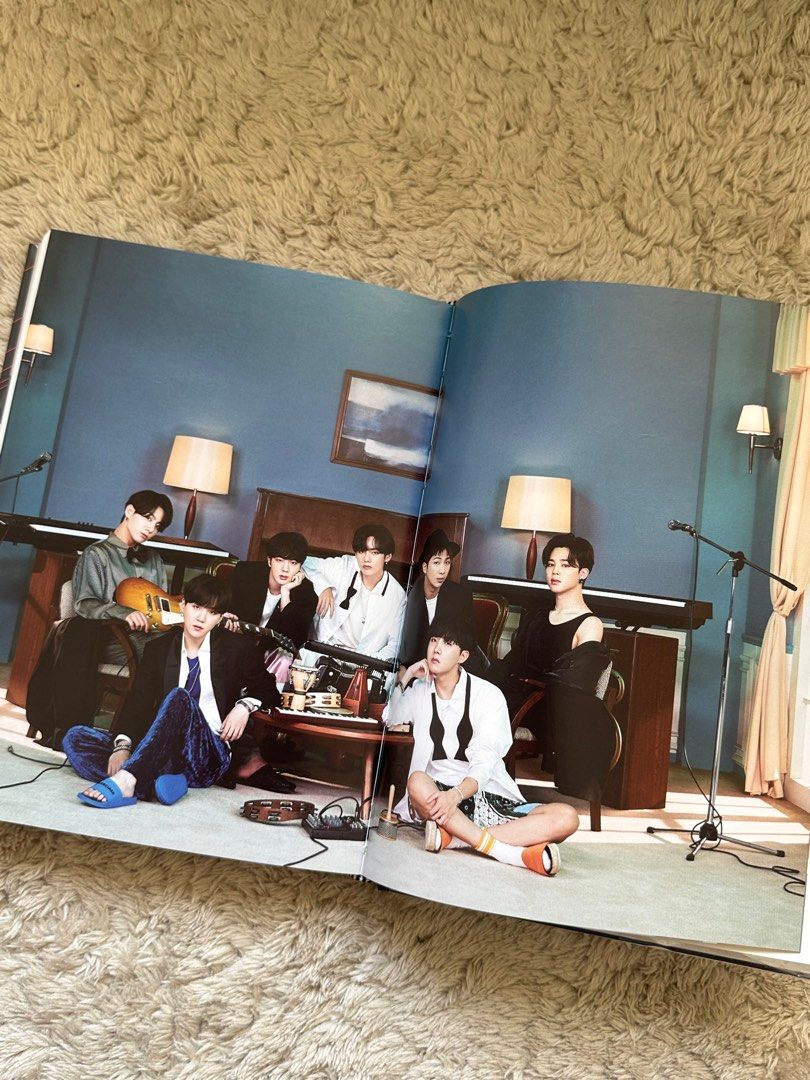 BTS Beyond The Story (HB) (Tagalog) (Category: Storybooks) located in Taguig. Submitted by belabelabela (Listing ID 1395265818, Image 3). Description: BTS Beyond The Story (HB) (Tagalog) •w/ plastic cover • in very good condition • no damages rfs: decluttering send me a dm ! 🙏.
