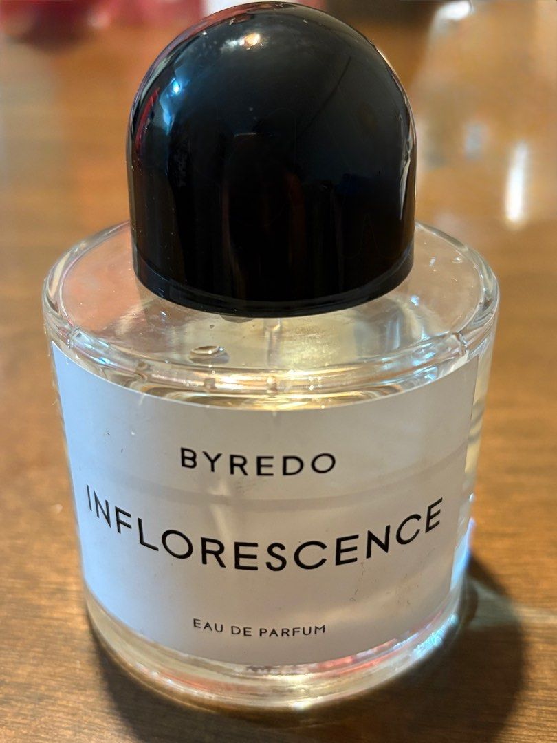 BYREDO PERFUMES (Category: Fragrance & Deodorants) located in Taguig. Submitted by wountersdam (Listing ID 1395188871, Image 2). Description: PRIORITY - TAKE ALL PHP6500 Per bottle PHP1300 All US TESTERS All bottle almost full No box, no sleeves RFS: Decluttering.