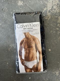 Calvin Klein 底褲 3條全新64178585167617110
