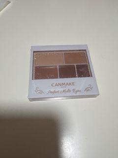 Canmake 5色眼影盤 0564210933638147110