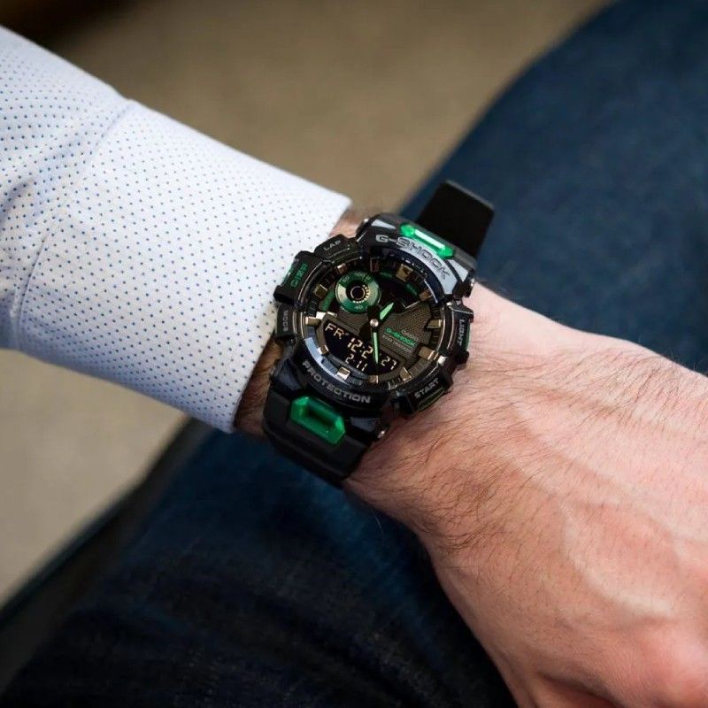 Casio G-Shock Step Tracker Watch, Men's Fashion, Watches & Accessories ...