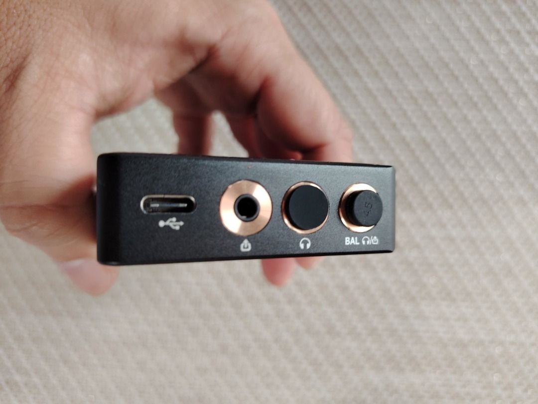 Cayin N3Pro Digital Audio Player (Category: Portable Music Players) located in Manila. Submitted by goldfiz92516 (Listing ID 1395181067, Image 1). Description: - Cayin N3Pro Digital Audio Player - USB-C port - Balanced and single-ended headphone outputs - Physical volume knob - Screen visible Very good Working and Physical Condition No Scratches 100% Working (free courier delivery within Metro Manila).